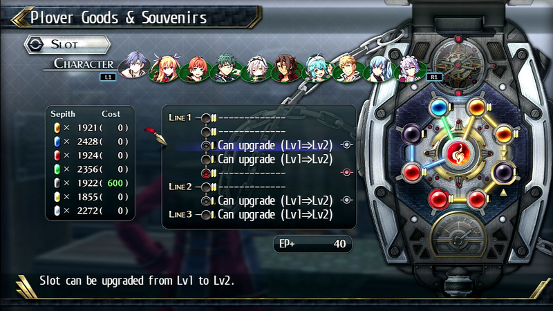 Illustration for article titled The Legend of Heroes: Trails of Cold Steel II: The TAY Review